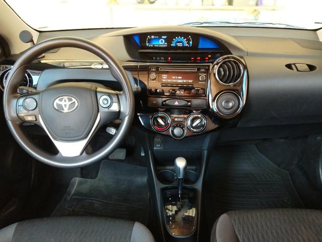 Etios Sedã XS Automático GNV Gás - Foto 3