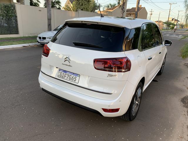 Citroën c4 picasso 1.6 thp intensive - Foto 5