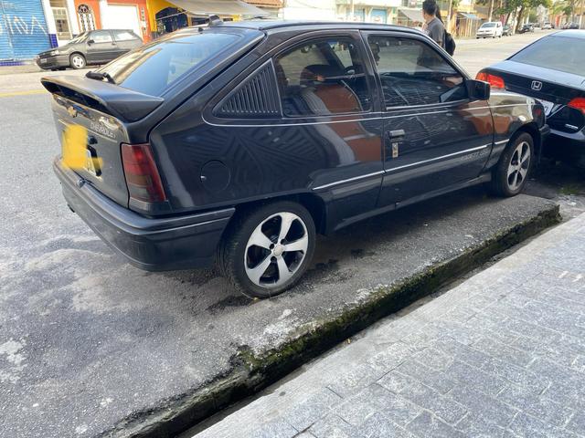 GM Kadett 2.0 1992 Preto Raridade - Foto 3