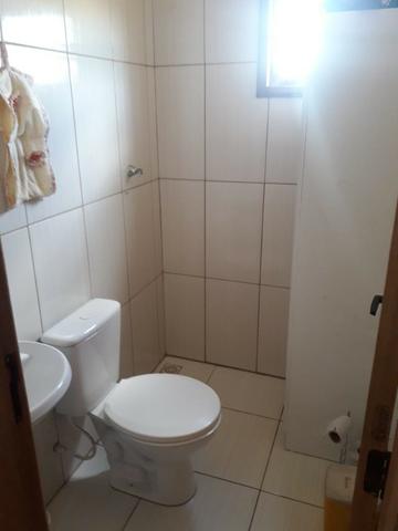 Velleda oferece sítio em condomínio, linda casa, aceita carro - Foto 3