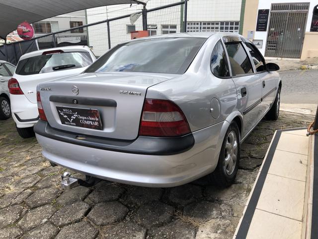 Vectra 2.2 Gls 8v 1999 (ipva 2020 ok) - Foto 4