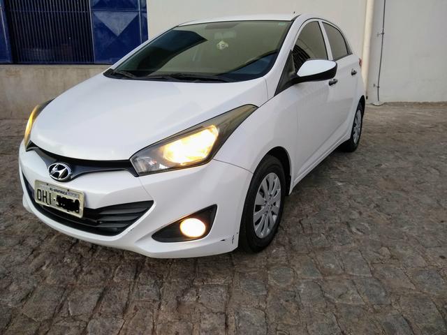 Hyundai HB20 2013/2014 COMPLETO