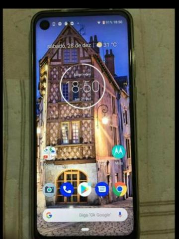 Moto one action 128 gb - Foto 2