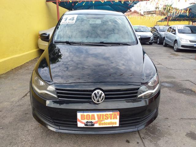 Voyage 2014 1.6 + Gnv Sem entrada! - Foto 2