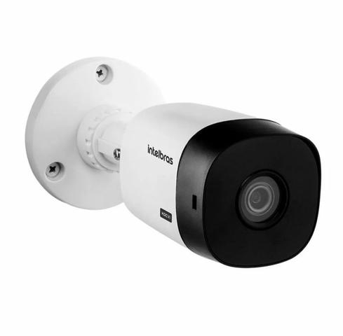 Kit completo de Câmeras Intelbras - Foto 4