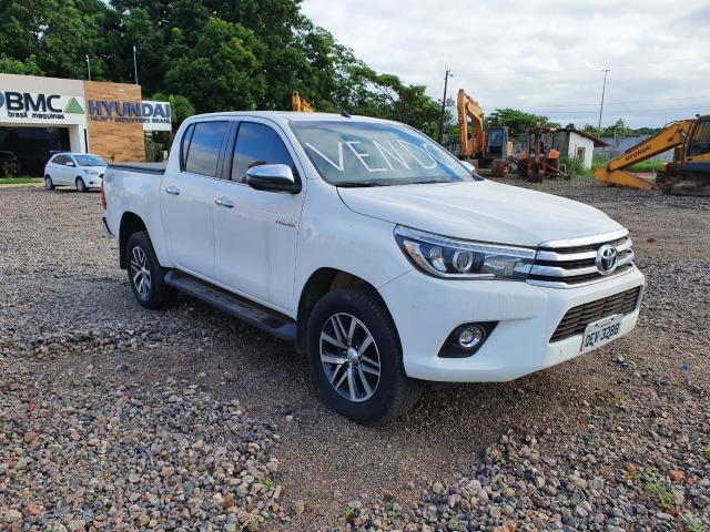 Hilux único dono SrX 2018 - Foto 2