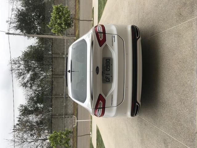 Ford Fusion AWD Titanium 2016 - Foto 2