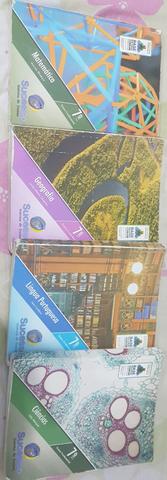 Coleção livros 7° ano (editora sucesso) - Foto 2