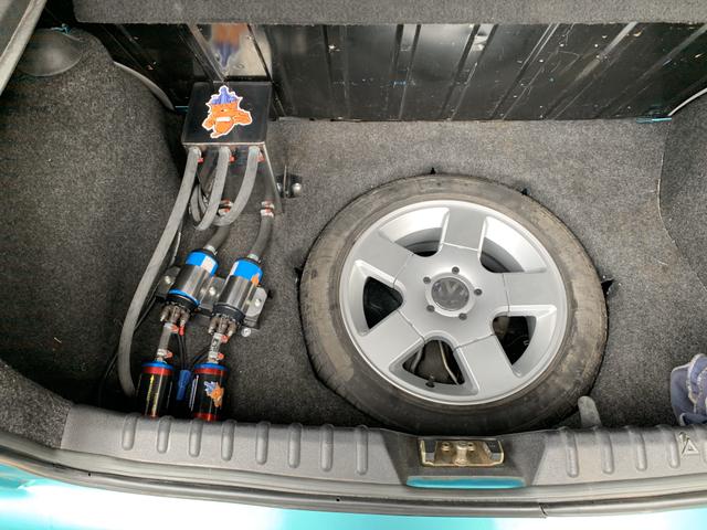 Linha Combustivel para TURBO
