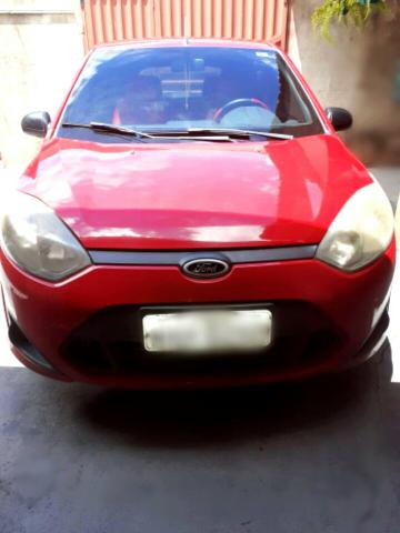 Ford Fiesta flex