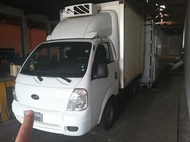 Kia Bongo Refrigerado -5°