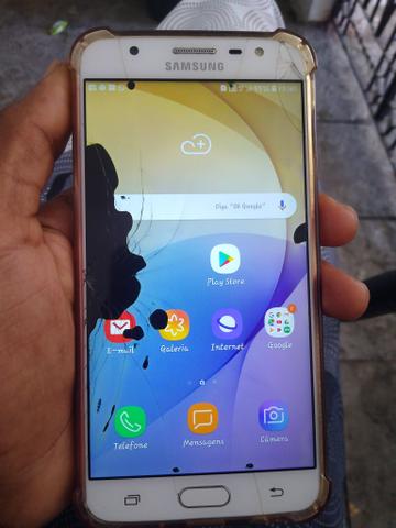 Vendo j7 prime funcionando perfeitamente