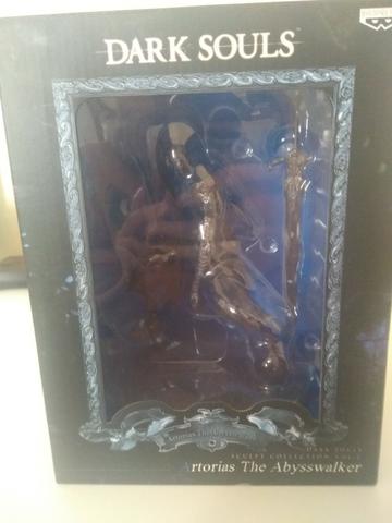Boneco Action Figure Dark Souls Artorias The Abysswalker - Foto 5