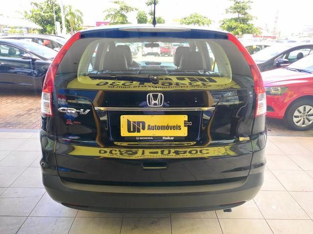 Linda Honda CR-V flex one revisada extra 2012 - Foto 5