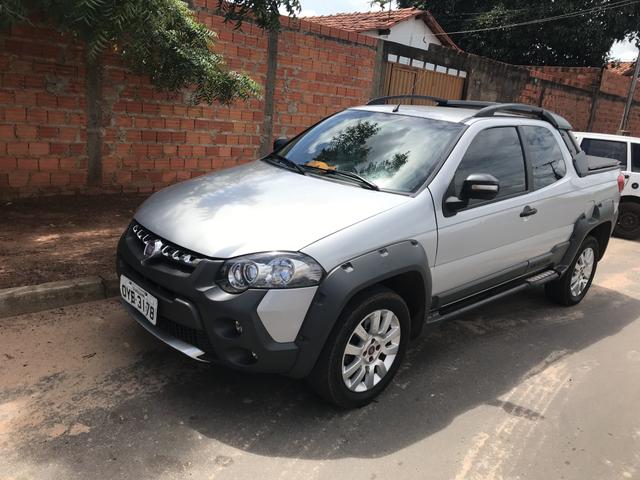 Pick-up Strada 1.8 3 portas 13/14 Araguaína