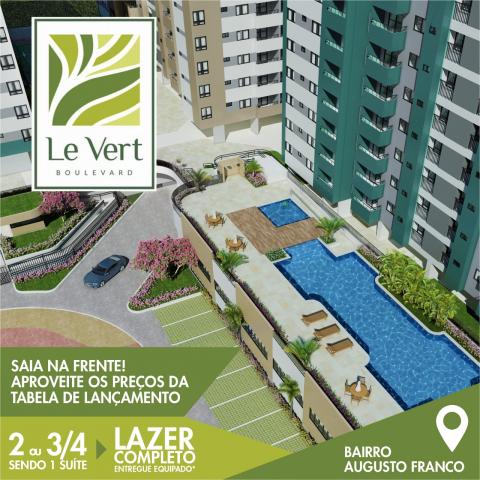 @@Le vert Farolândia 2-4 ou 3-4 Lançamento Saldão Desconto - Foto 3