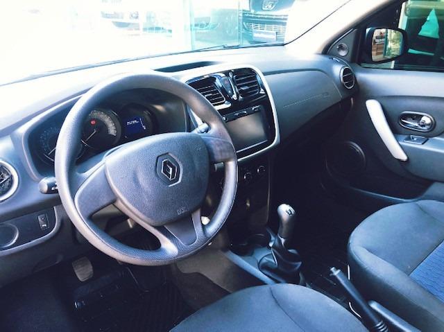 Sandero expression 1.6 2015 - Foto 4