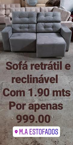 Estofados direto da fábrica - Foto 3