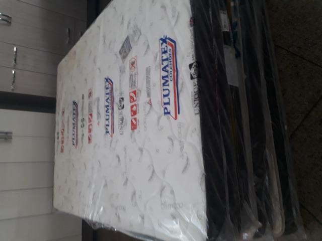 Colchão d33 solt 88x17 novo
