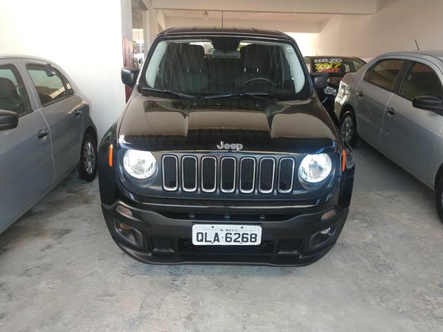 Renegade sport manual