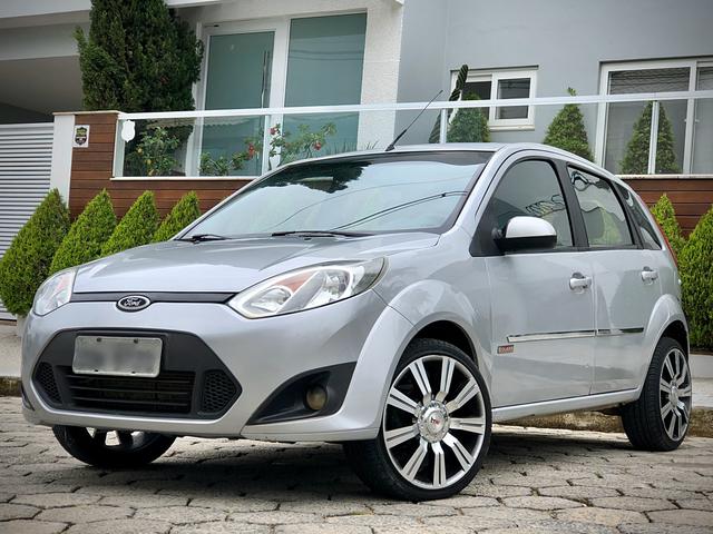 Fiesta 1.6 Class 2013 muito Novo!! Completo