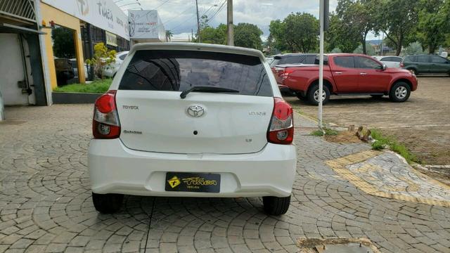 Etios X 1.3 AT 2018/2019 - 67.000km - 46.000,00 - Foto 6