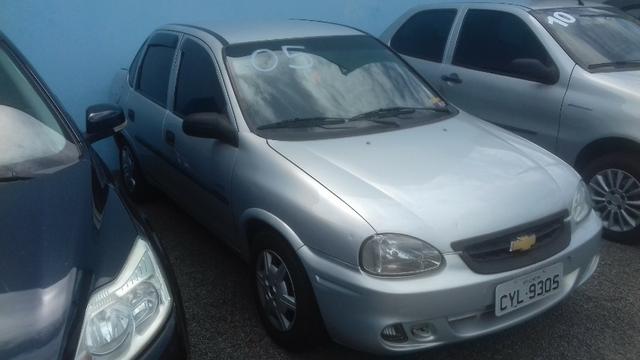 Corsa classic 2005 alcool Oferta!!!!!p vender!!! - Foto 3