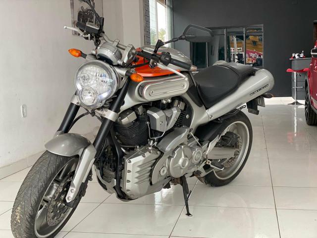 Yamaha mt-01