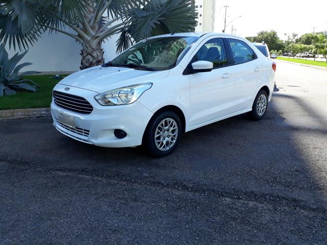 Ford Ka + 1.5 Sedan 2015 Completo!!