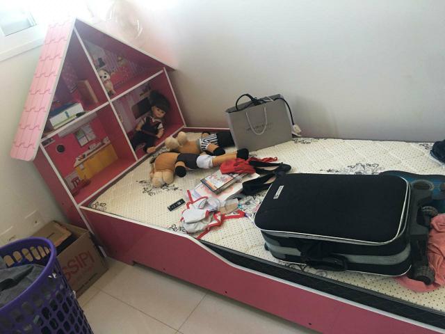 Cama infantil
