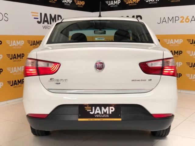 Fiat Grand Siena Attractive 1.4 EVO. Flex Manual 2018 - Foto 7