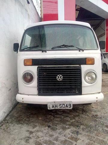 Kombi Furgão