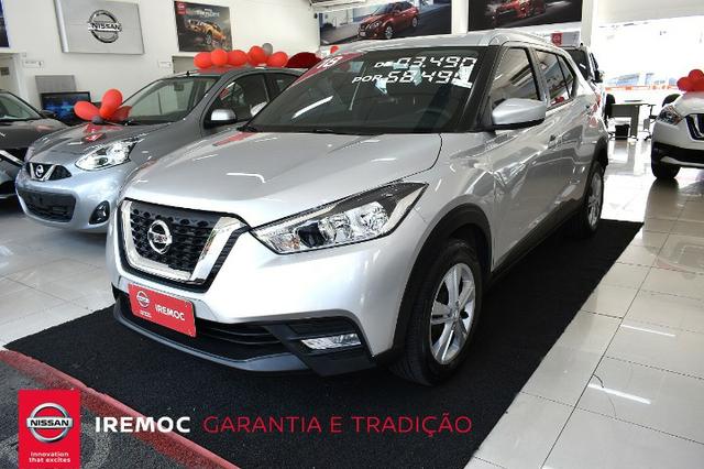 Nissan Kicks Nac 1.6 s Mt 2018