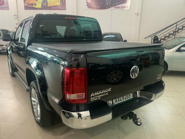 Amarok Highline 2016- Confira - Foto 7