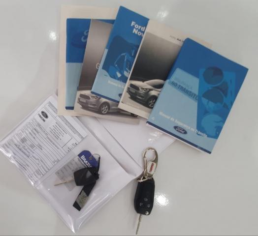Ford Ka SE 1.0 4P - Foto 11