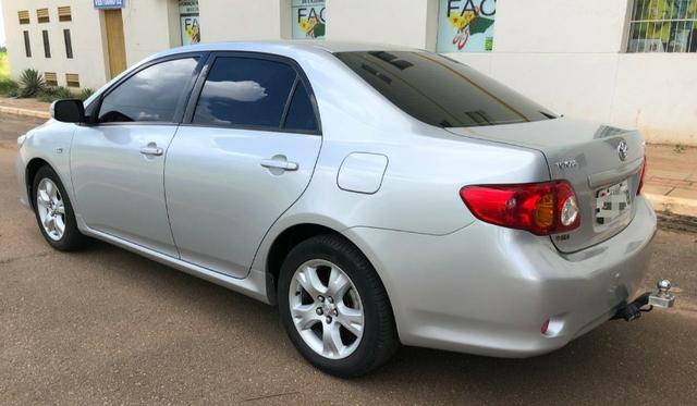 Toyota Corolla Xei 1.8 2010 - Foto 3