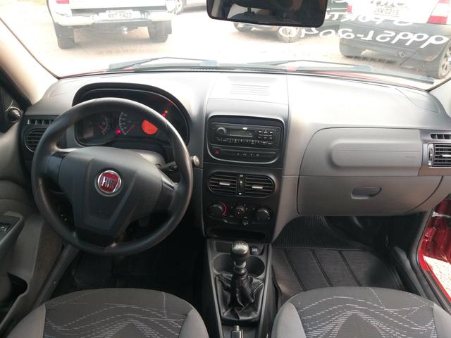 Strada Working 1.4 Cab. Dupla 3 portas - 2015 - Foto 15