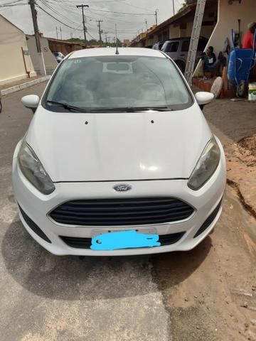 Ford Fiesta 1.6 16V Flex - Foto 2