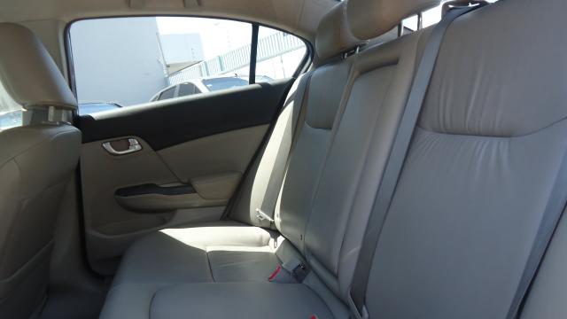 CIVIC 2014/2015 2.0 LXR 16V FLEX 4P AUTOMÁTICO - Foto 6