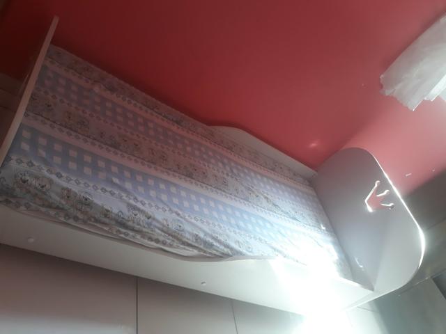 Cama infantil com colchão - Foto 3