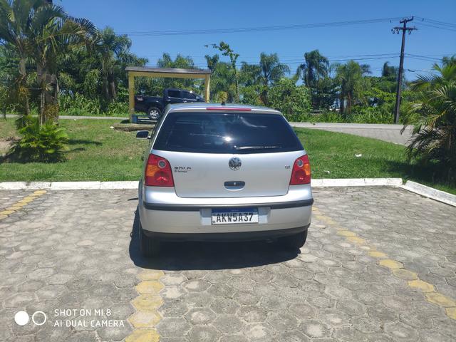 Vw polo 2003 aceito troca somente por audi a3 - Foto 6