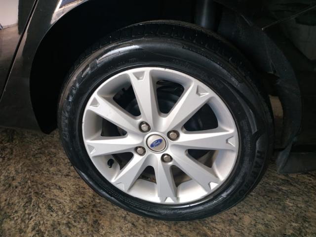 FORD NEW FIESTA SEDAN SE 1.6 16V 4 P. (FLEX) - Foto 9