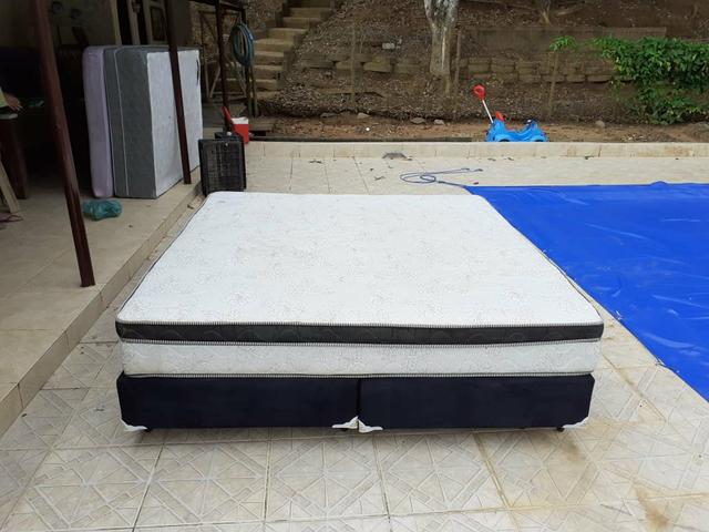 Cama Super King - Foto 2