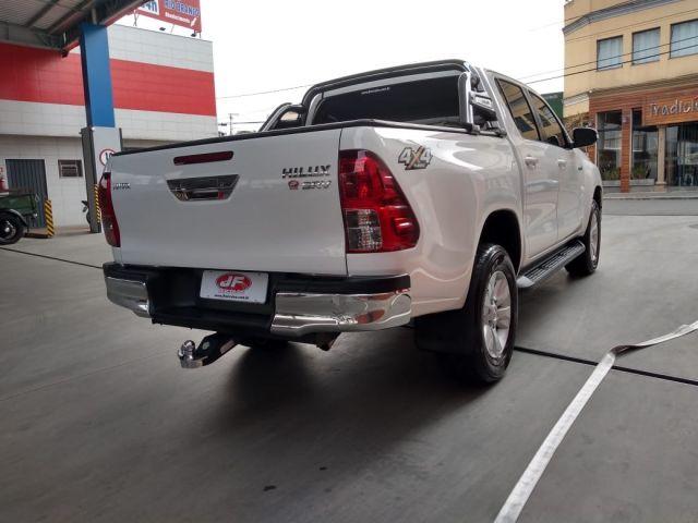Hilux CD SRV 4x4 2.8 TDI Diesel Aut. - Foto 3
