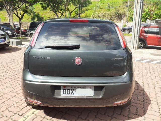Fiat Punto Attractive 1.4 Mecânico - Foto 5