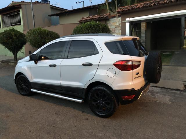 ECOSPORT 1.6 freestyle manual