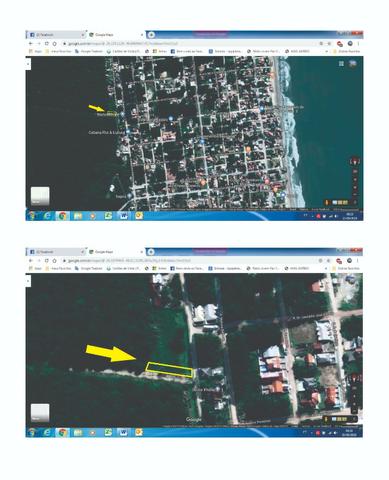 Área a venda com 3.600 m² na praia - Foto 4
