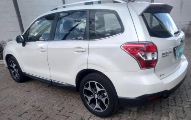 SUBARU FORESTER 2.0 XT 4X4 16V TURBO GASOLINA 4P AUTOMATICO. - Foto 4