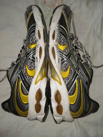 Tênis Asics Gel Nimbus 11 - Foto 2