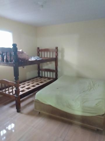 Vendo casa 3q. x 55mil á vista a 1.200mts da praia em Guaratuba - Foto 5